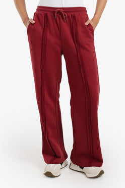 Drawstring Waist Lounge Sweatpants