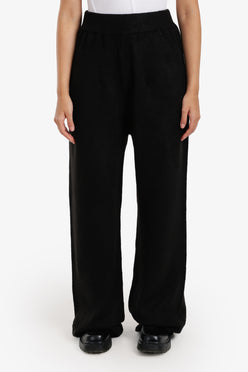 Relaxed Knit Pants