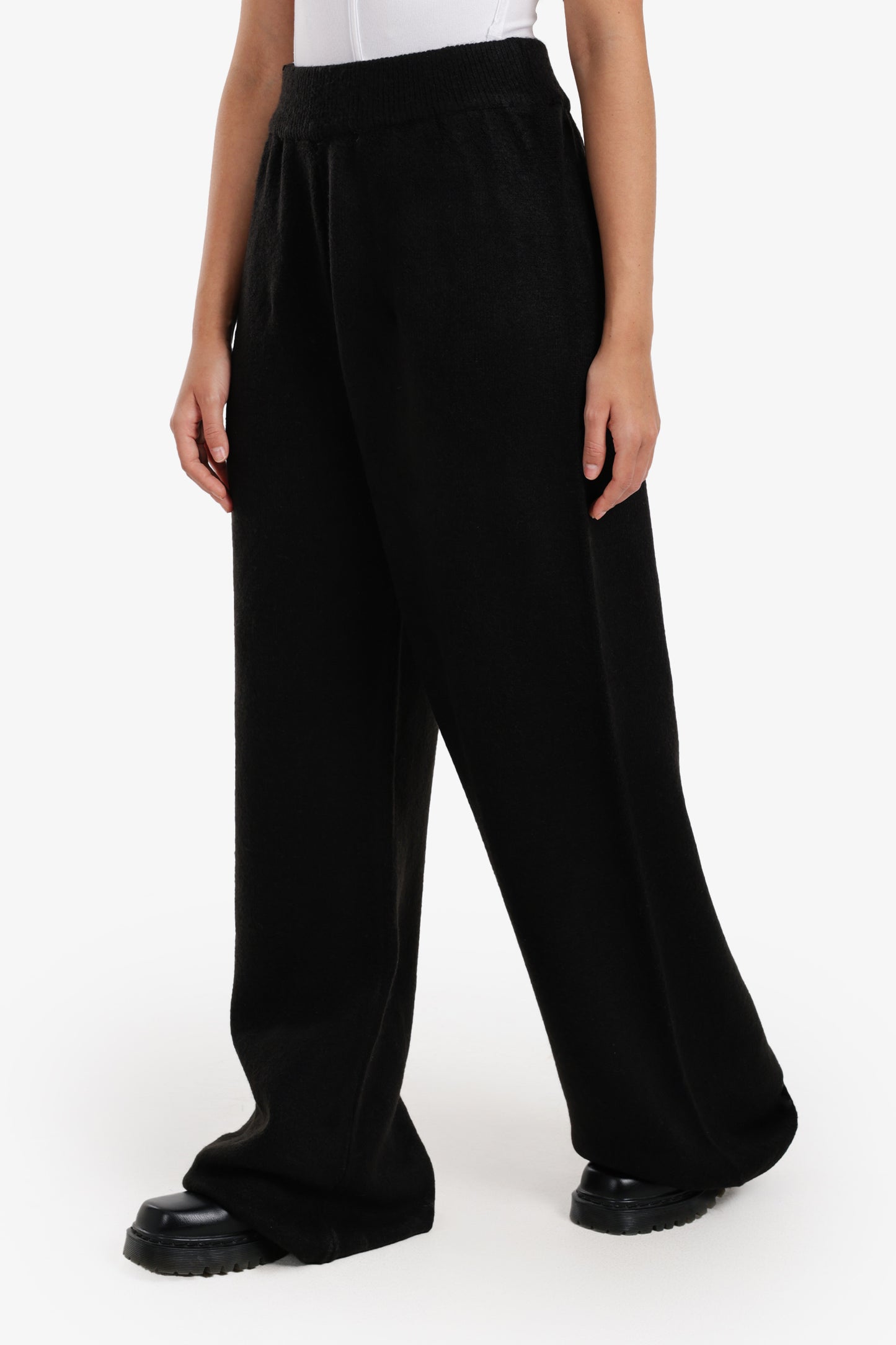 Relaxed Knit Pants