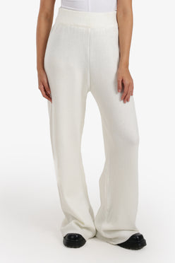 Relaxed Knit Pants