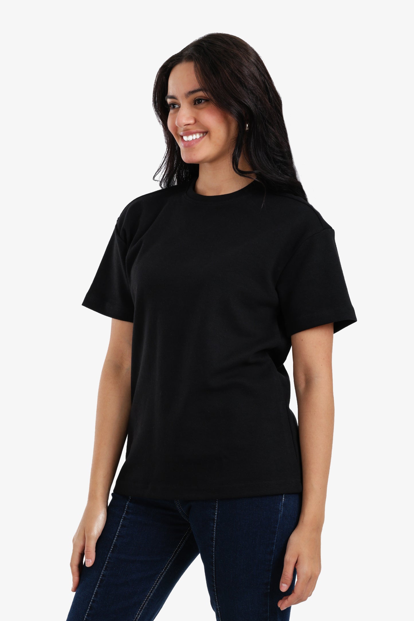 Crew Neck Lounge T-Shirt