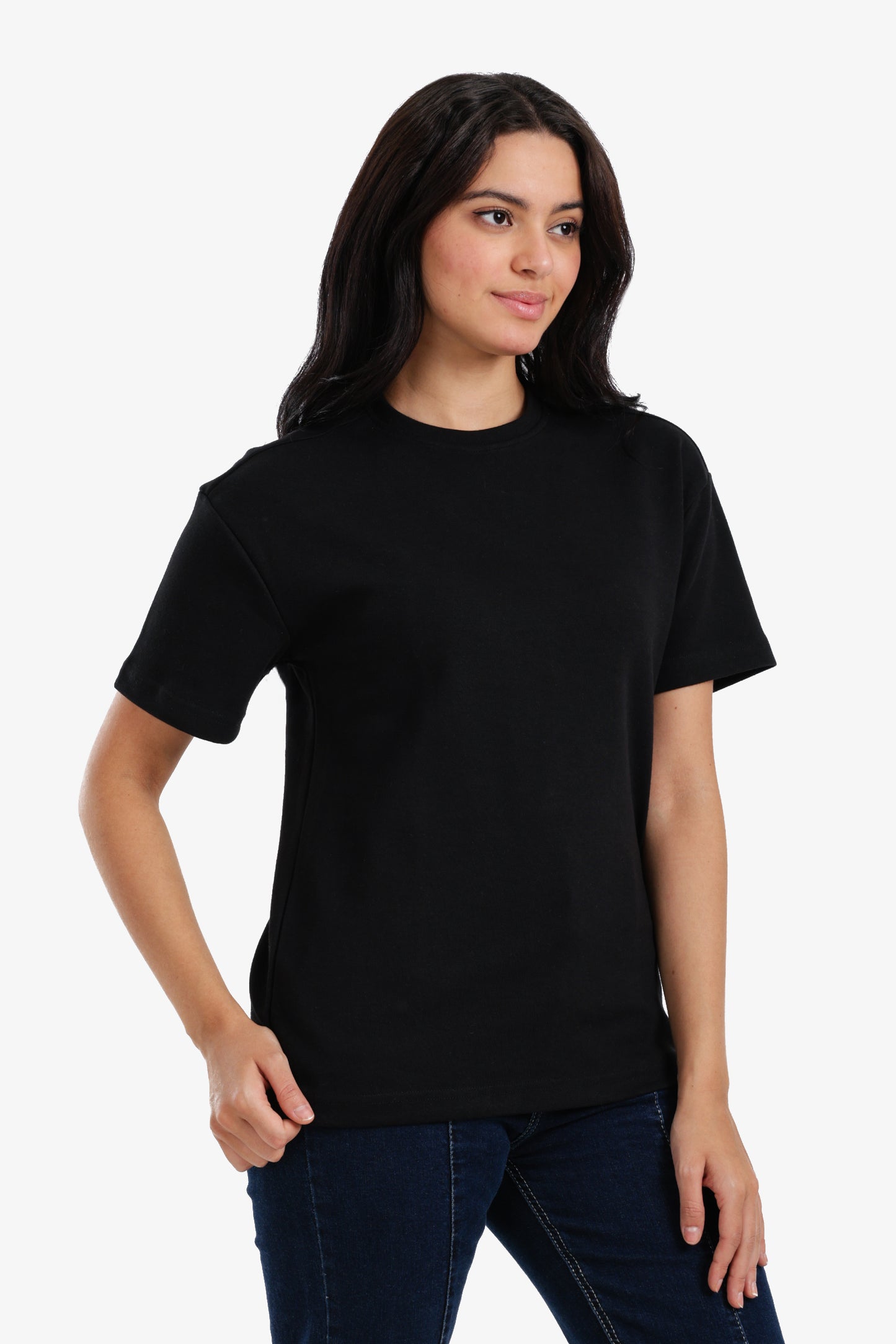 Crew Neck Lounge T-Shirt