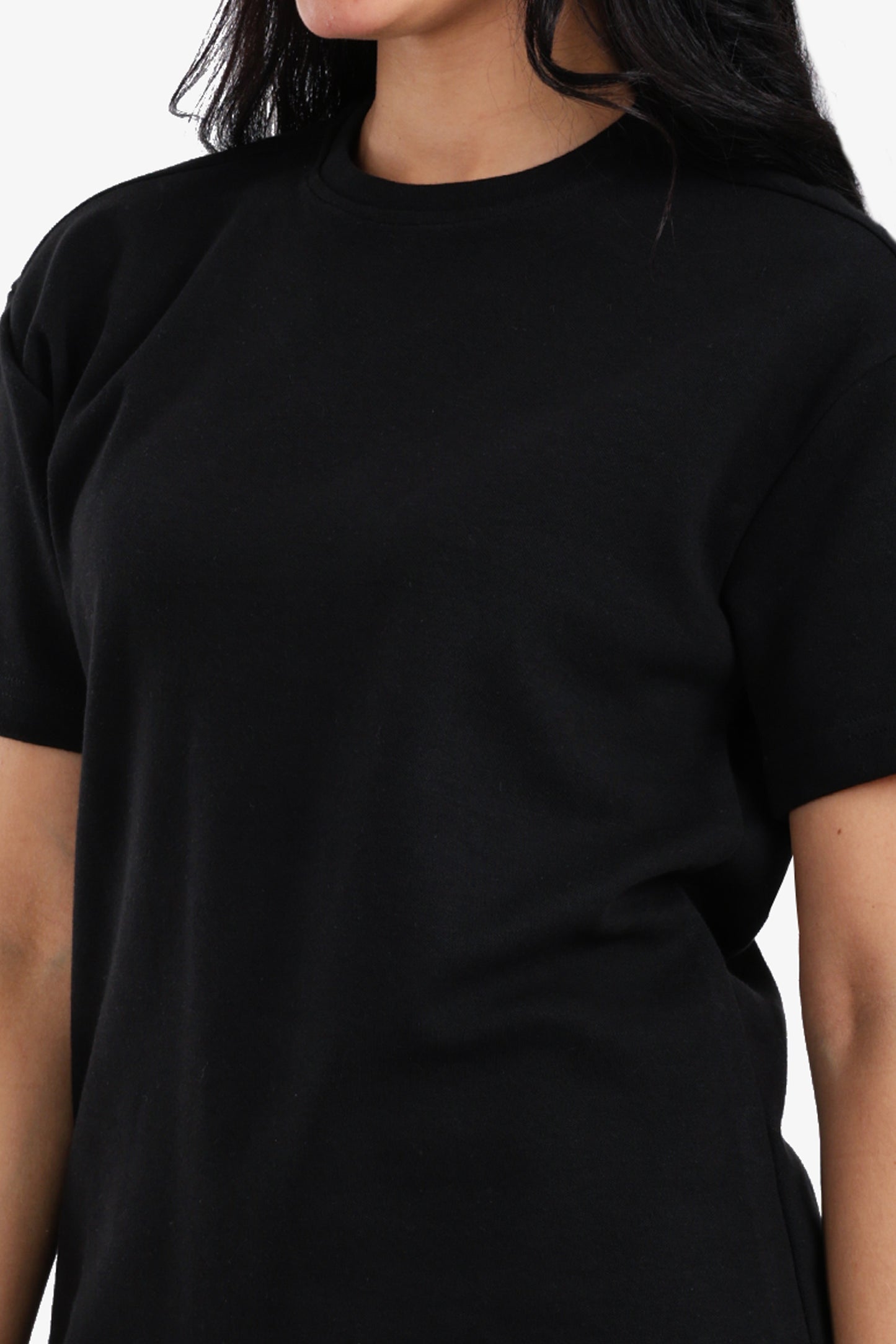 Crew Neck Lounge T-Shirt