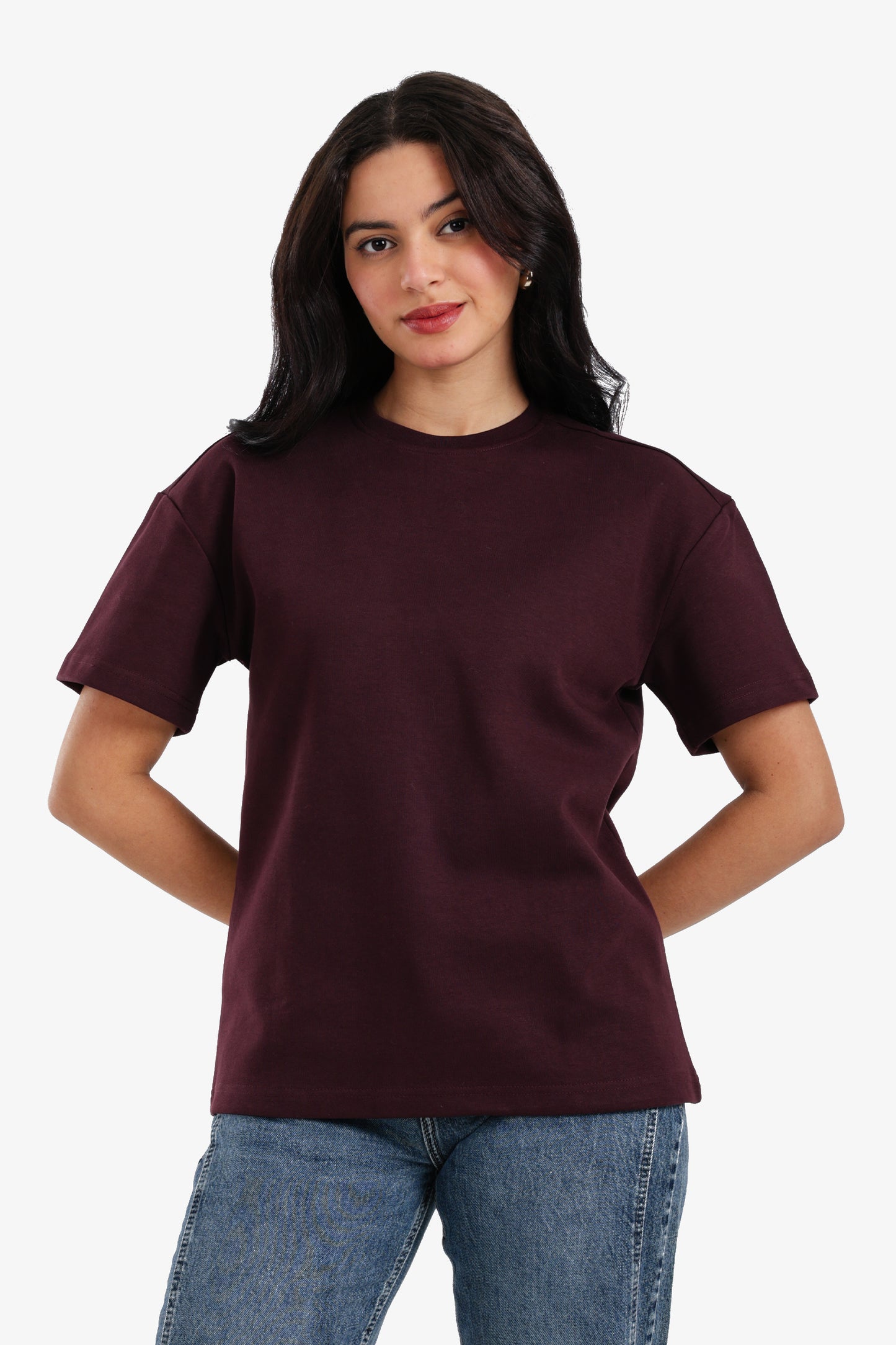 Crew Neck Lounge T-Shirt