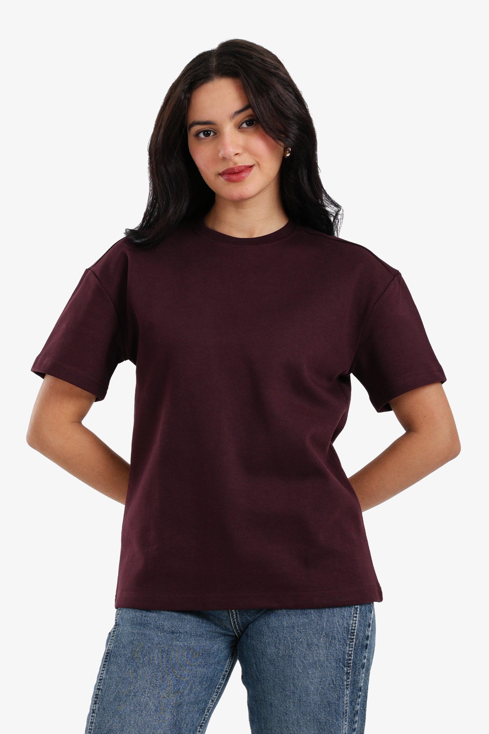 Crew Neck Lounge T-Shirt