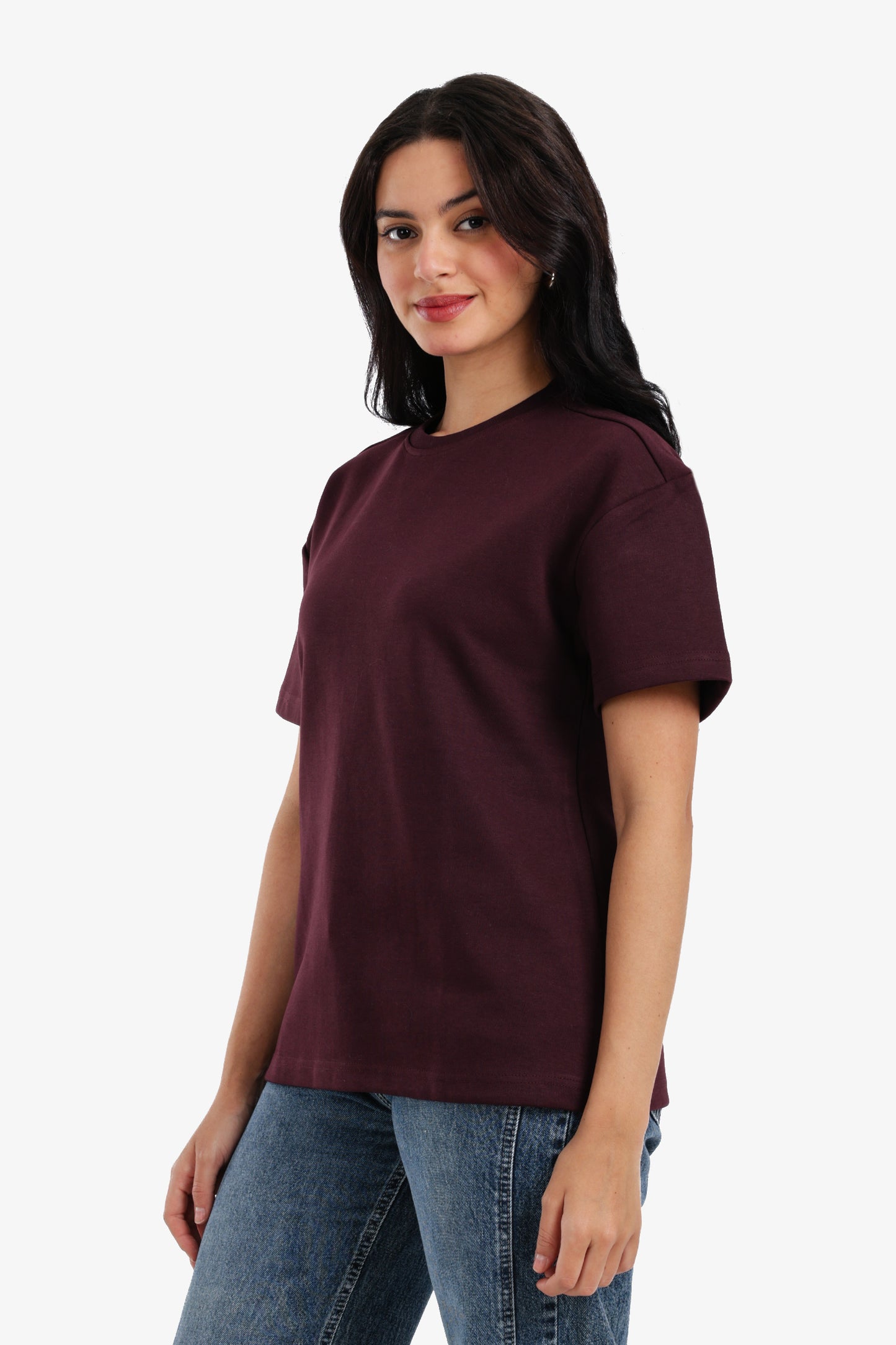 Crew Neck Lounge T-Shirt