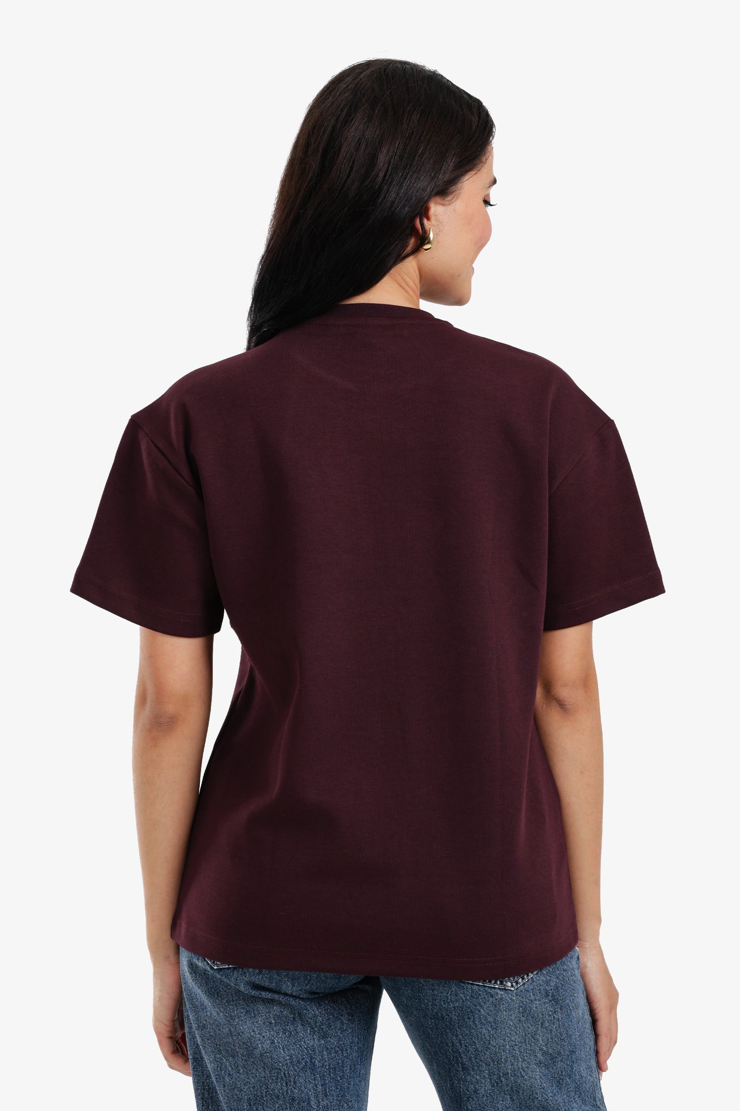 Crew Neck Lounge T-Shirt