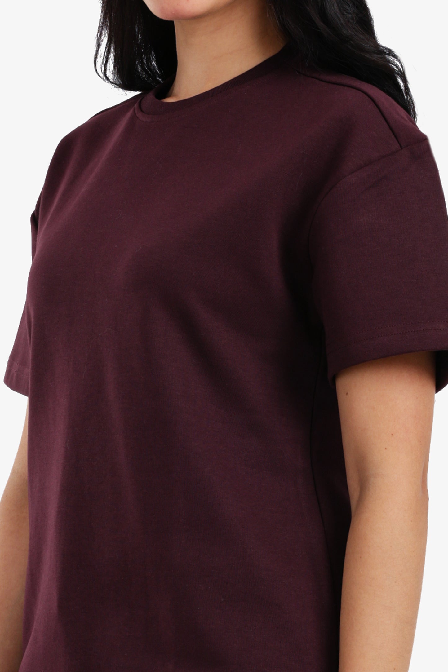 Crew Neck Lounge T-Shirt