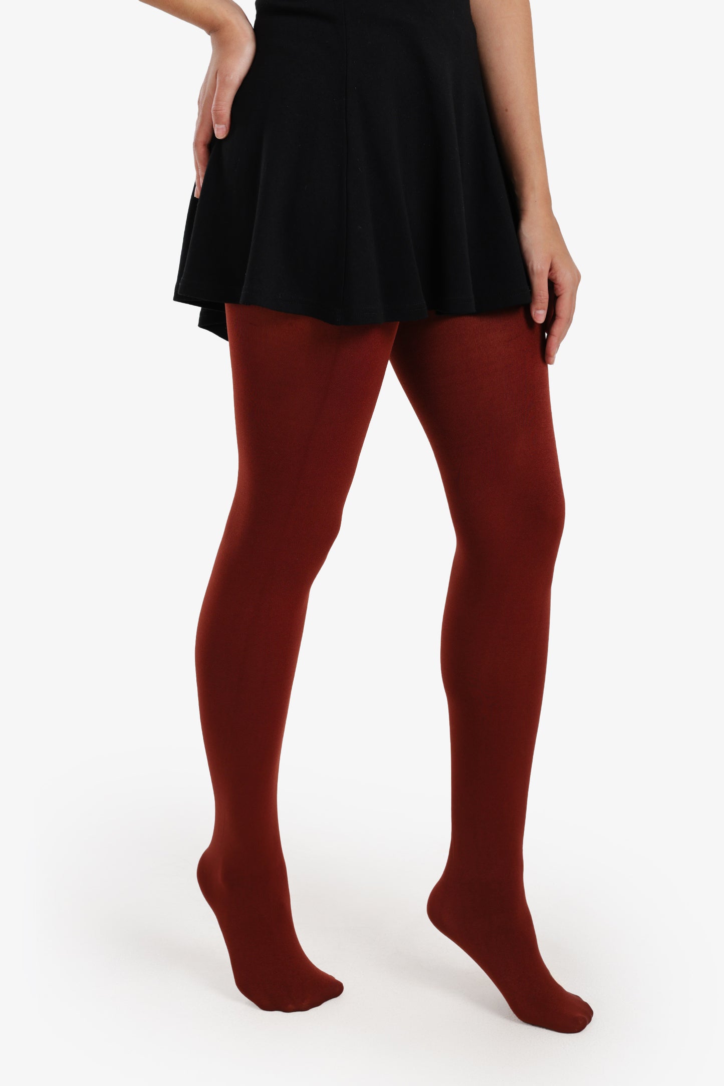 Opaque Matte Tights