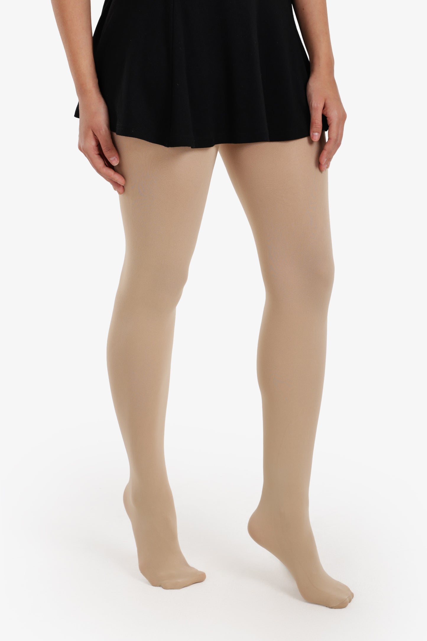 Semi Transparent Tights