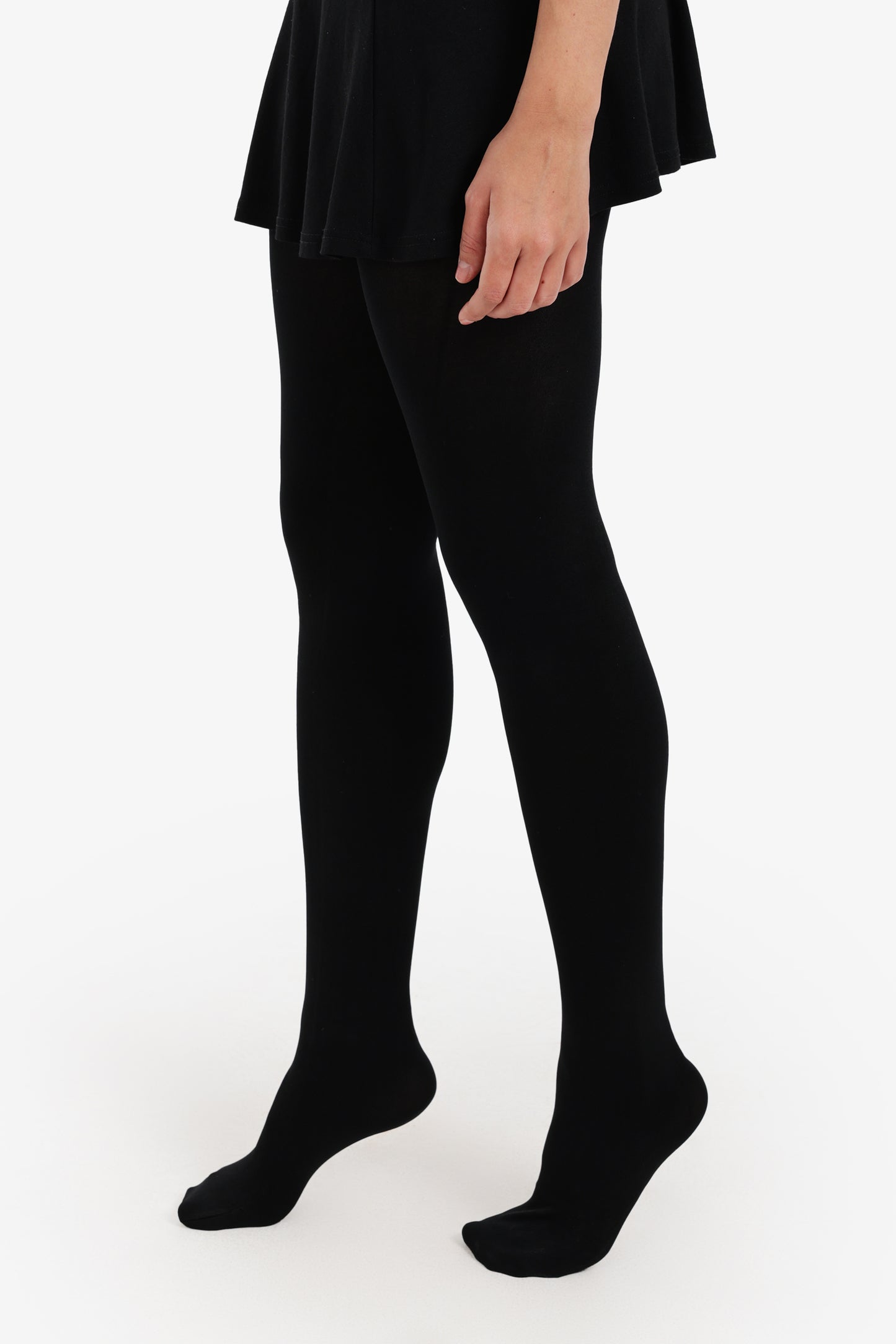 Lightweight Opaque Tights