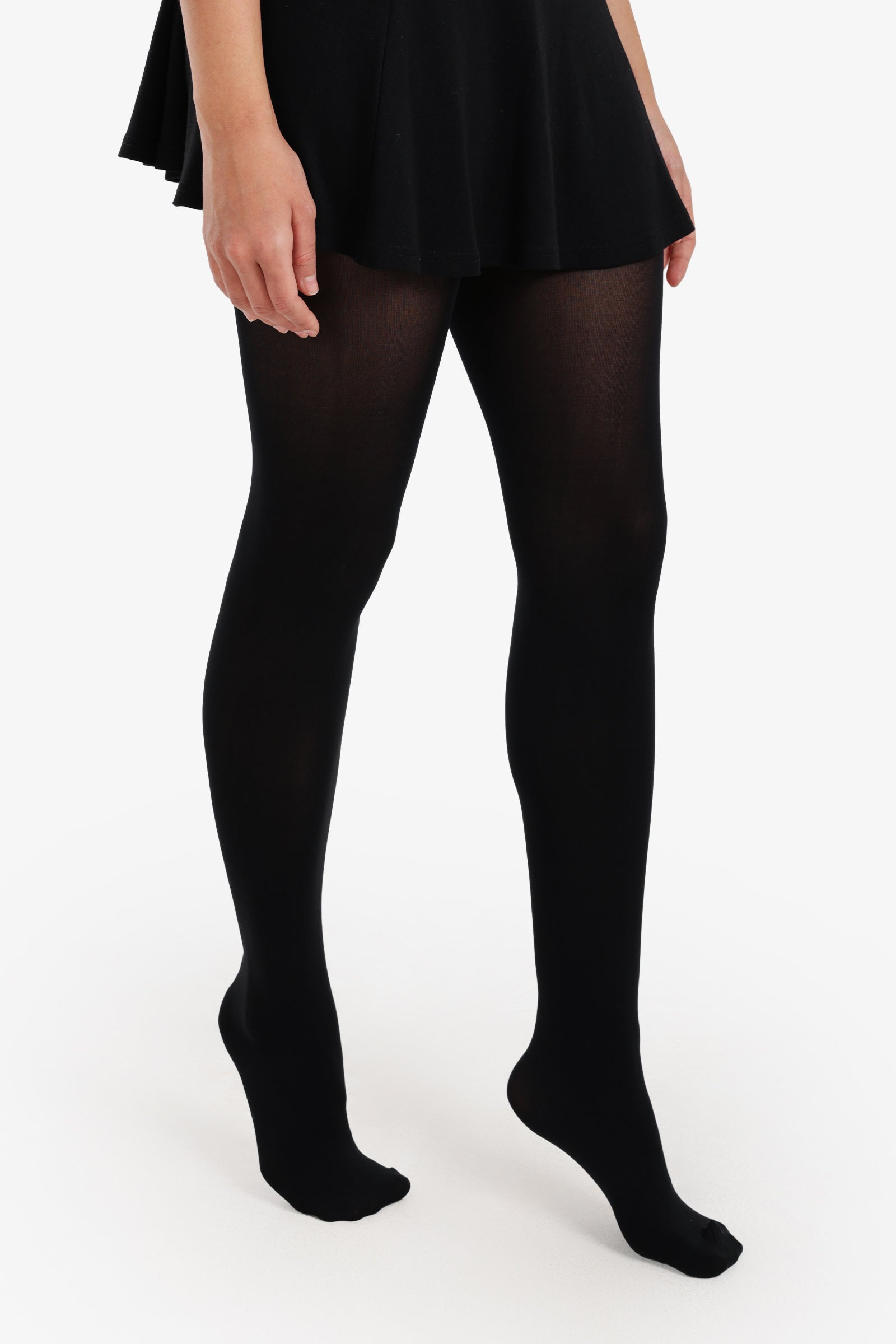 كولون شبه شفاف