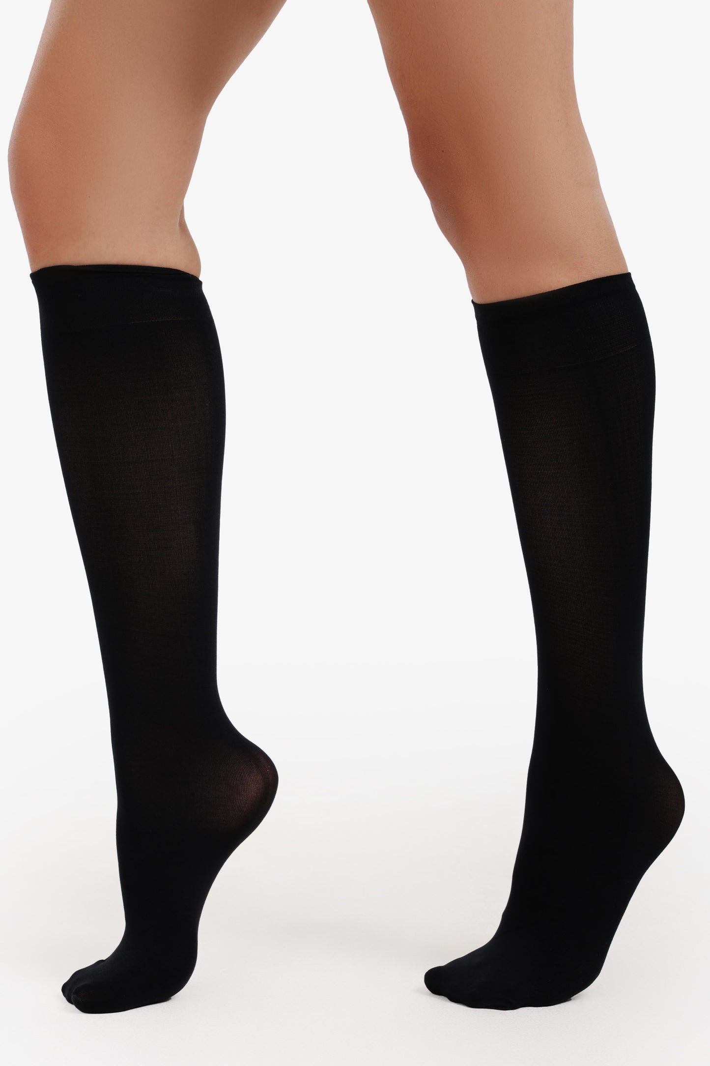 High-Knee Length Socks