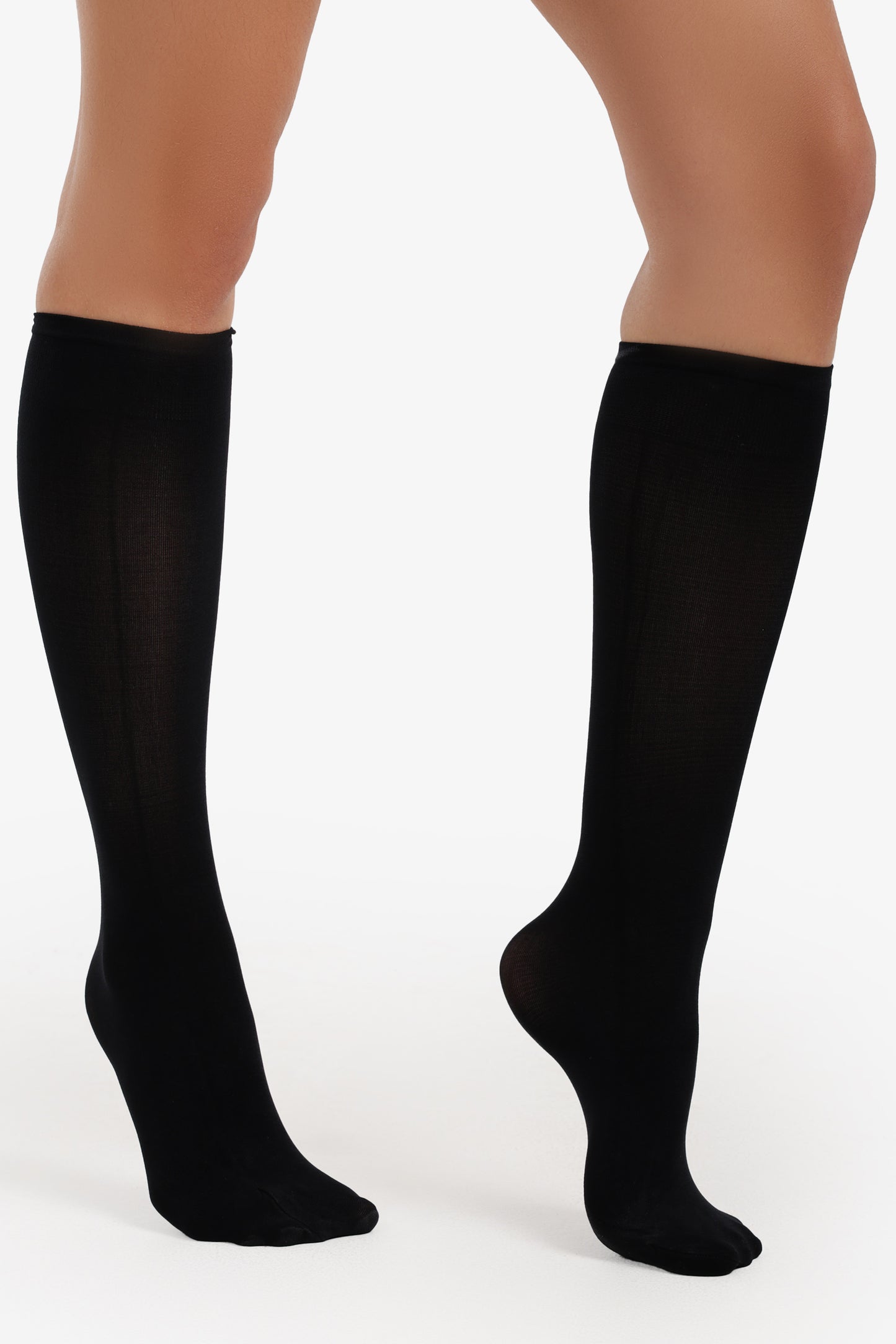 High-Knee Length Socks