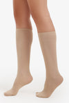 High-Knee Length Socks