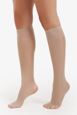 Crystal Knee-High Socks