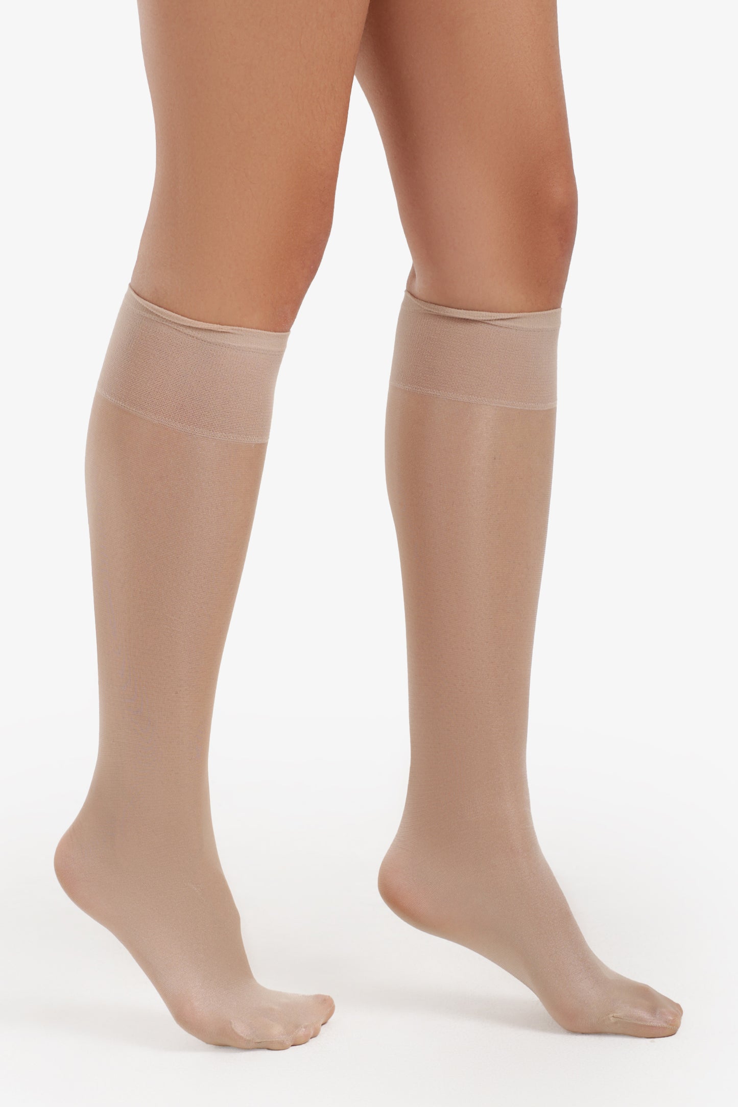 Crystal Knee-High Socks