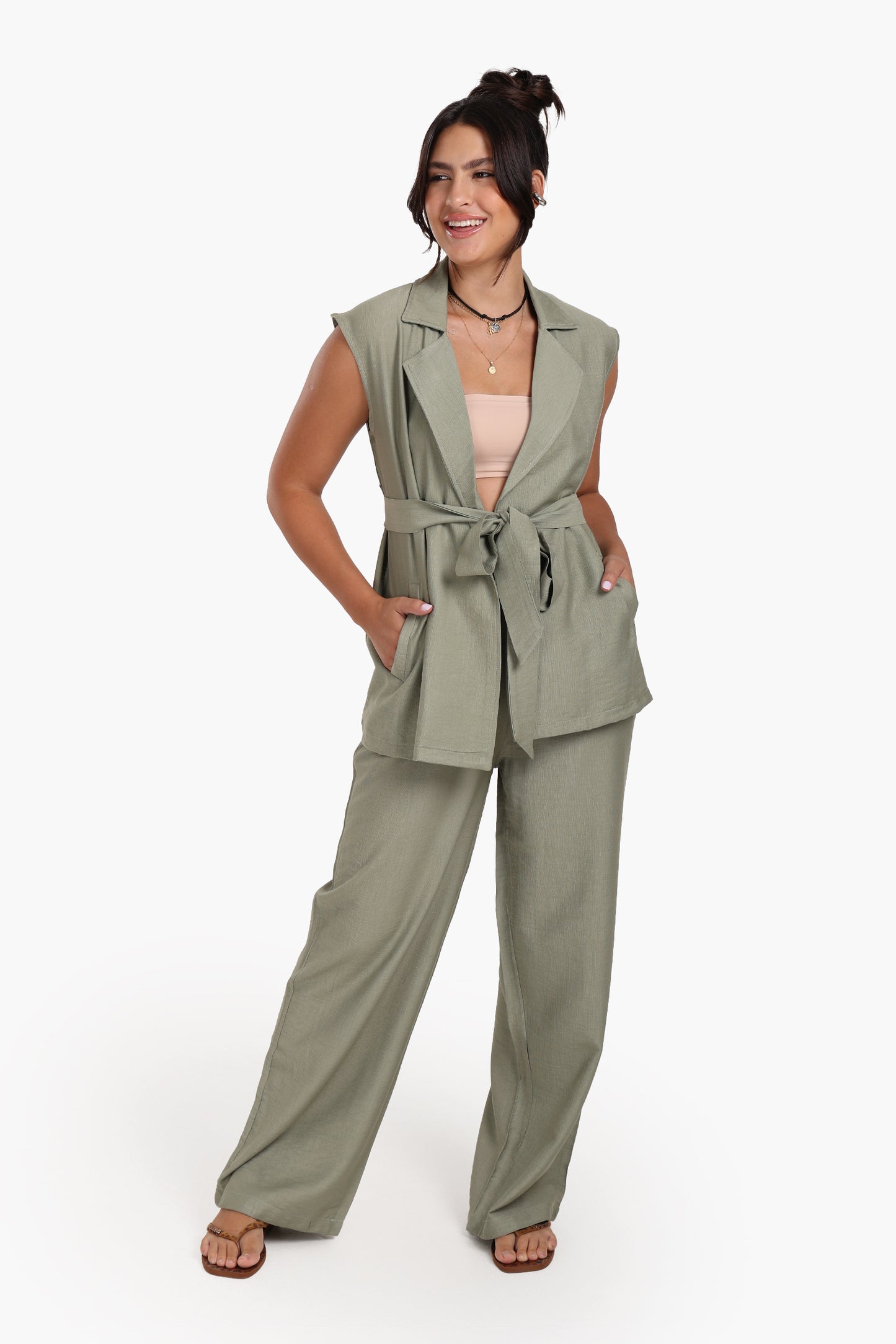 ڤيست كاجوال بدون أكمام