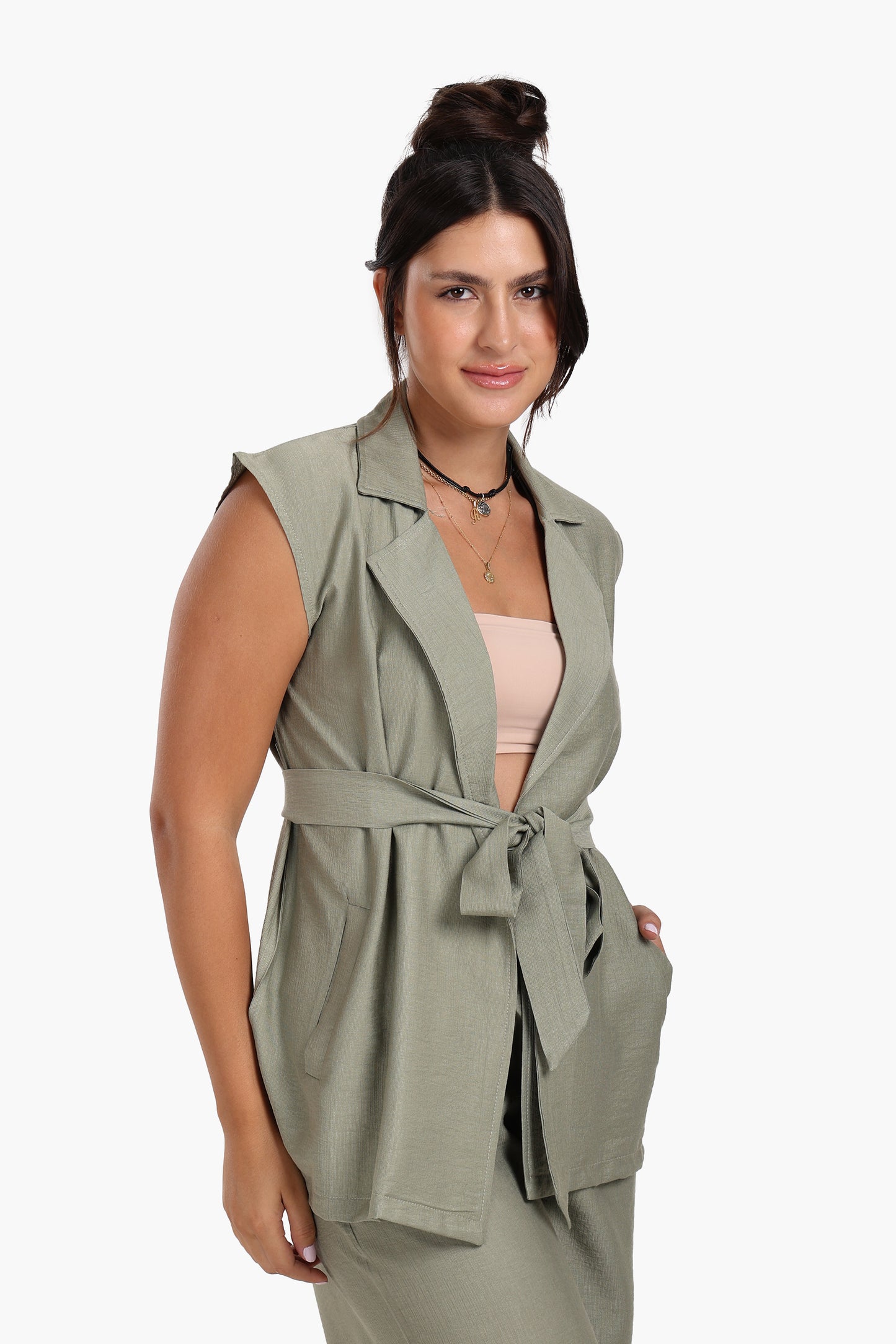 ڤيست كاجوال بدون أكمام