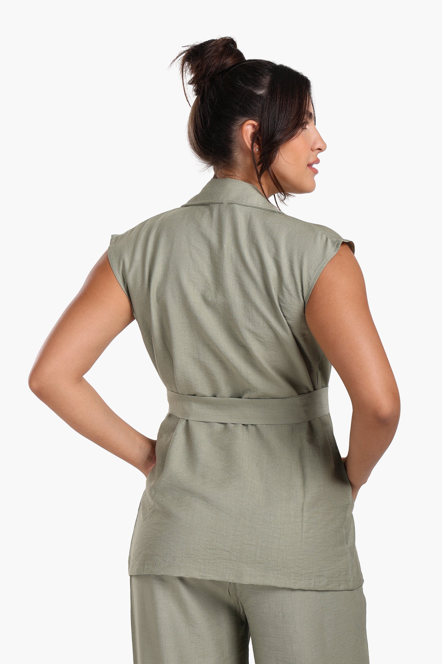 ڤيست كاجوال بدون أكمام