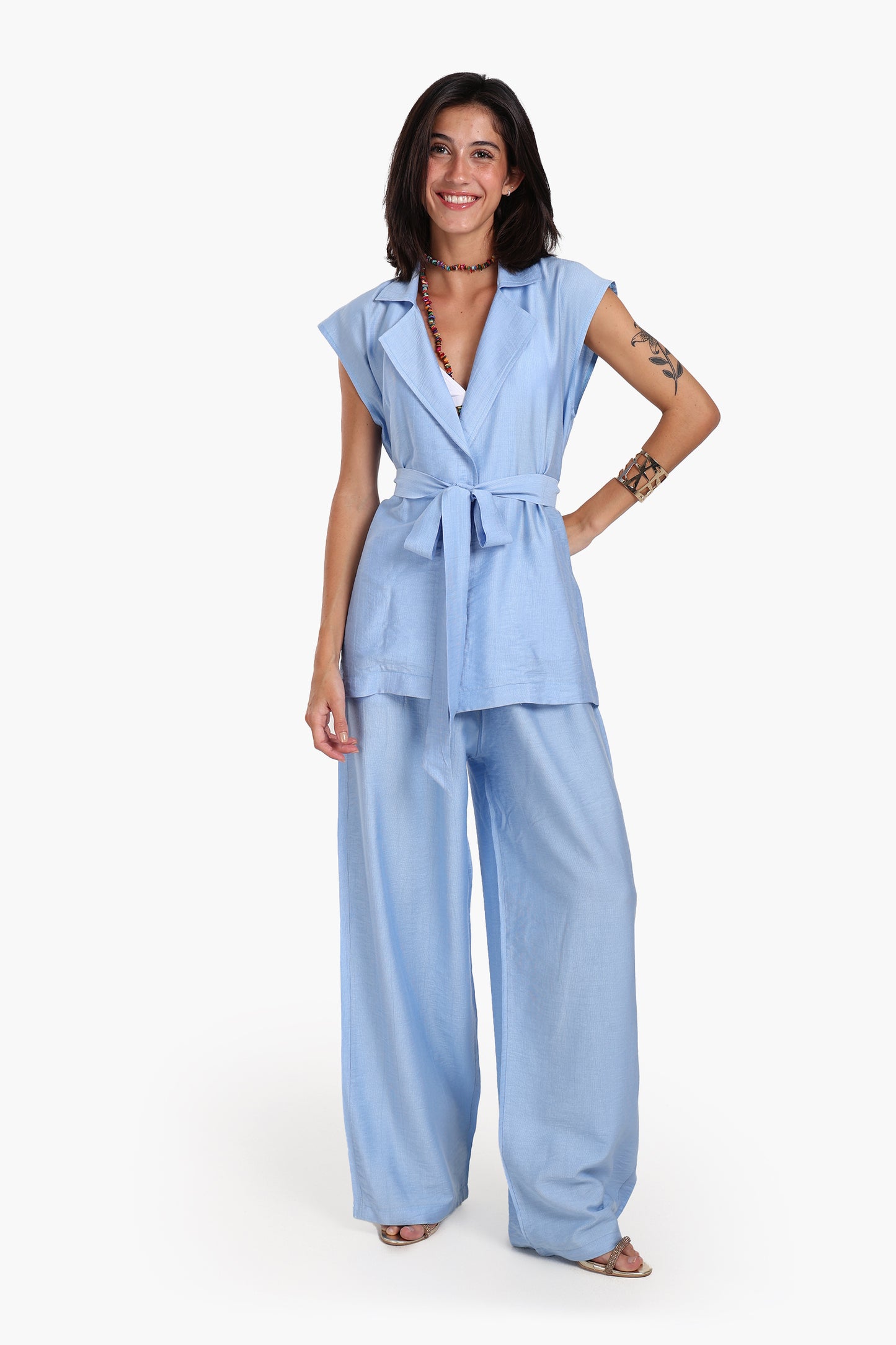 ڤيست كاجوال بدون أكمام