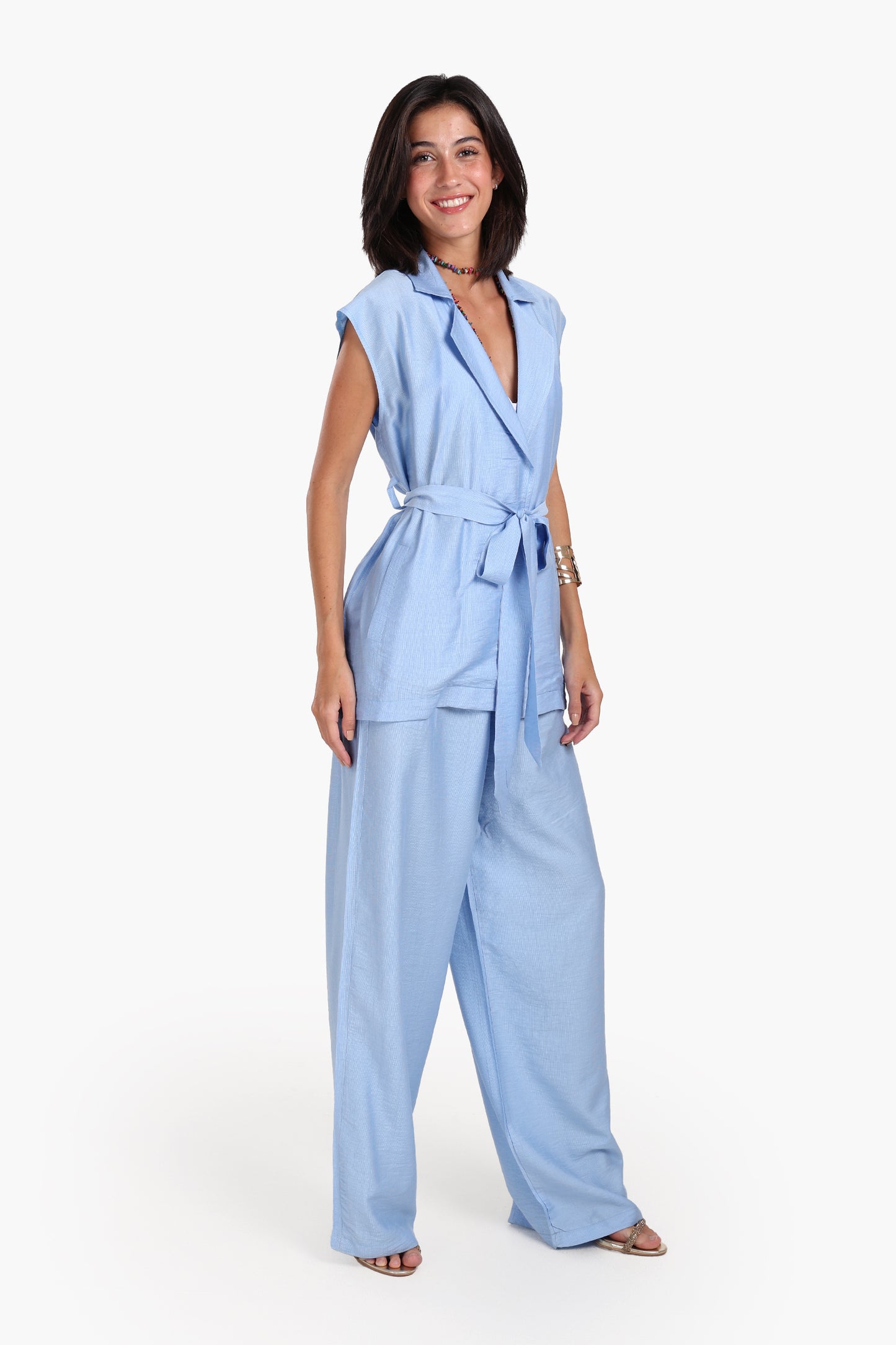 ڤيست كاجوال بدون أكمام