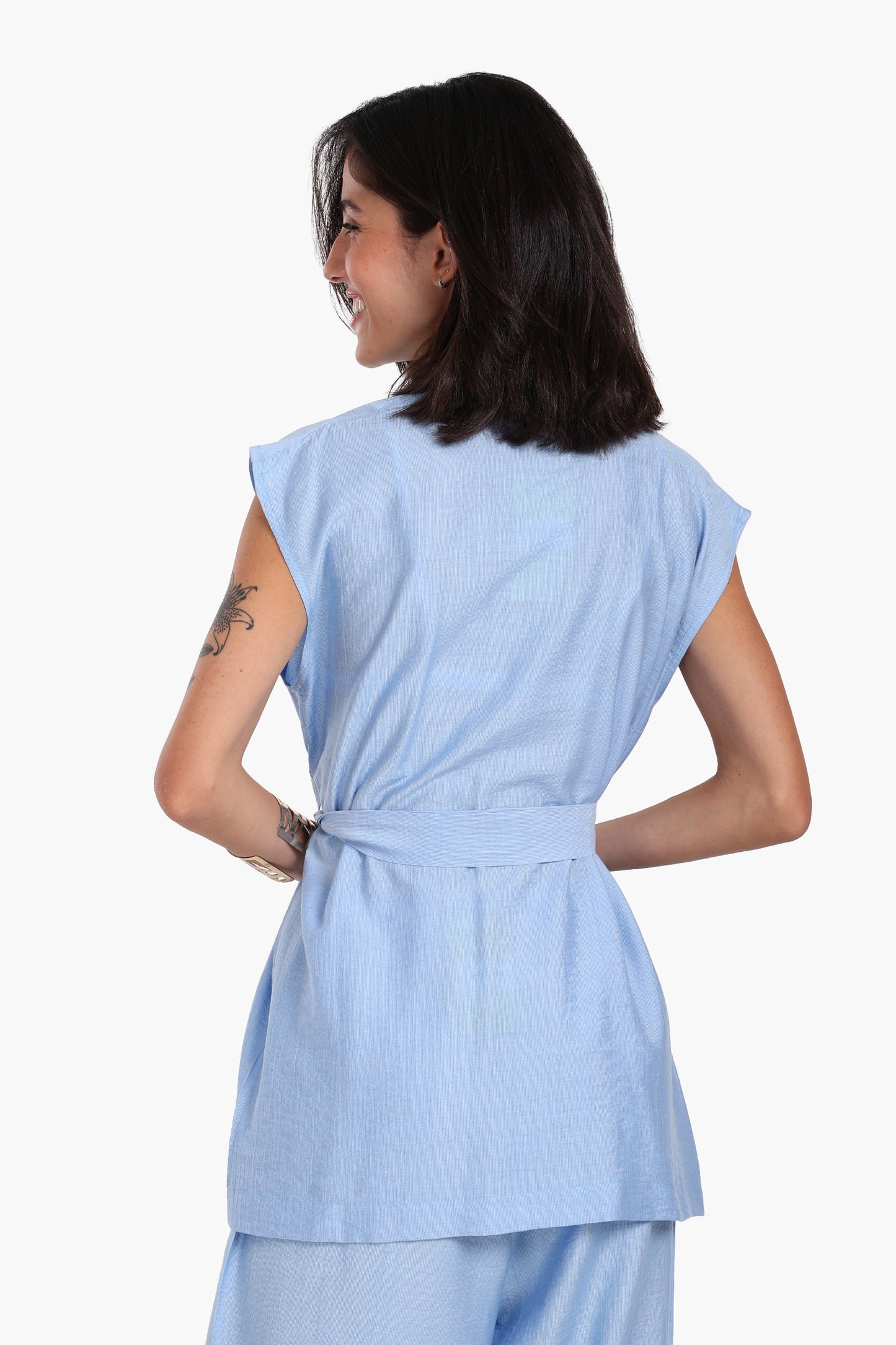 ڤيست كاجوال بدون أكمام