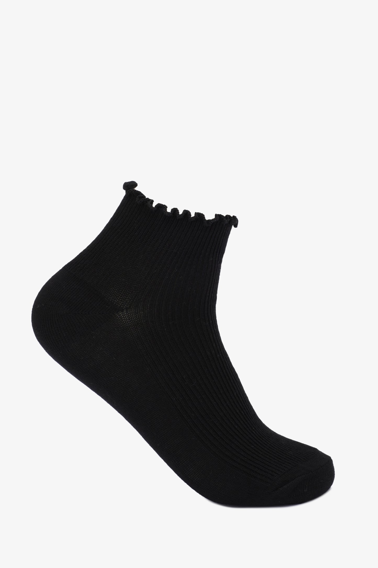 شرابات أنكل بحواف مكشكشة