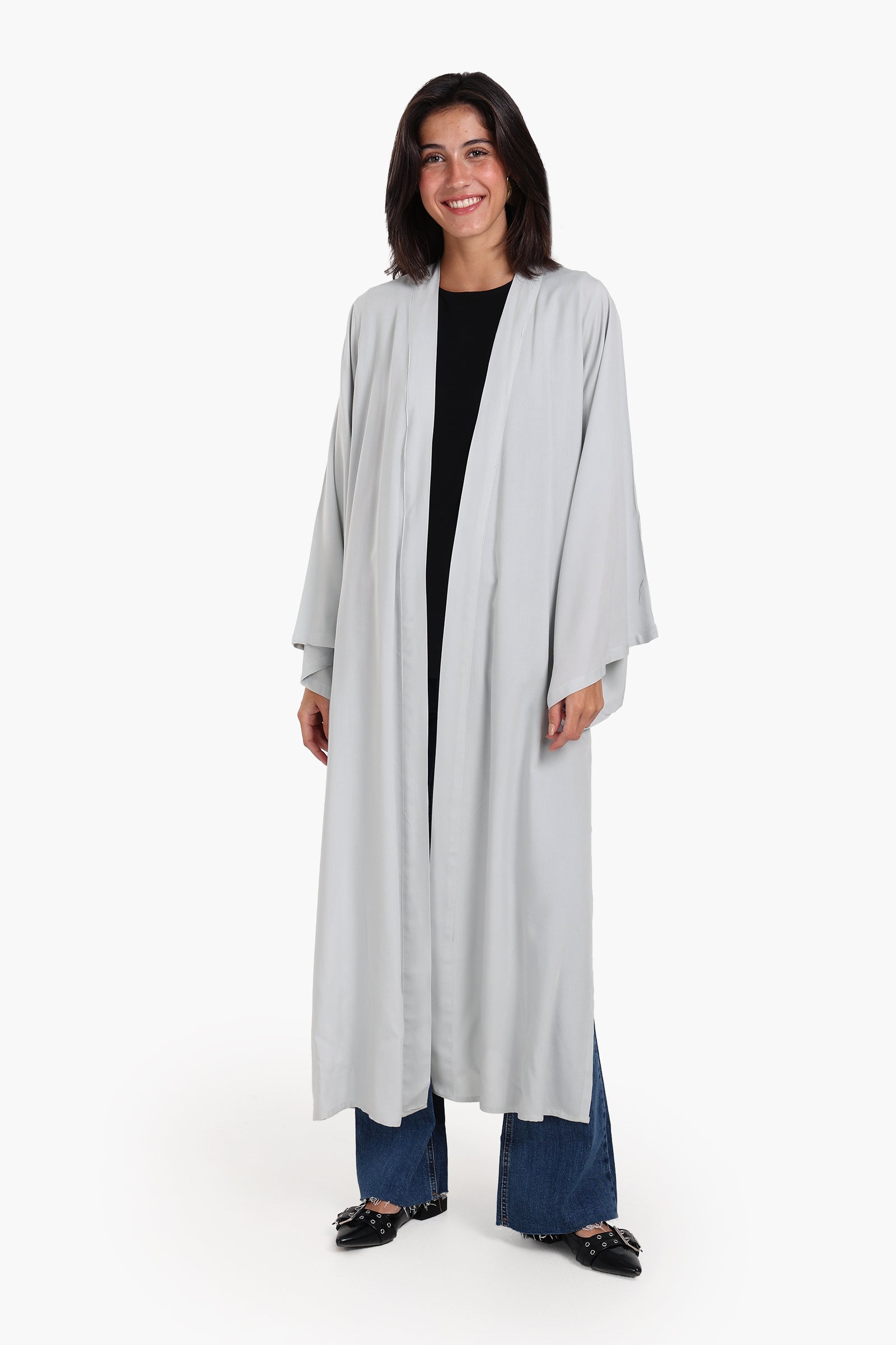 Flow Tencel Kimono