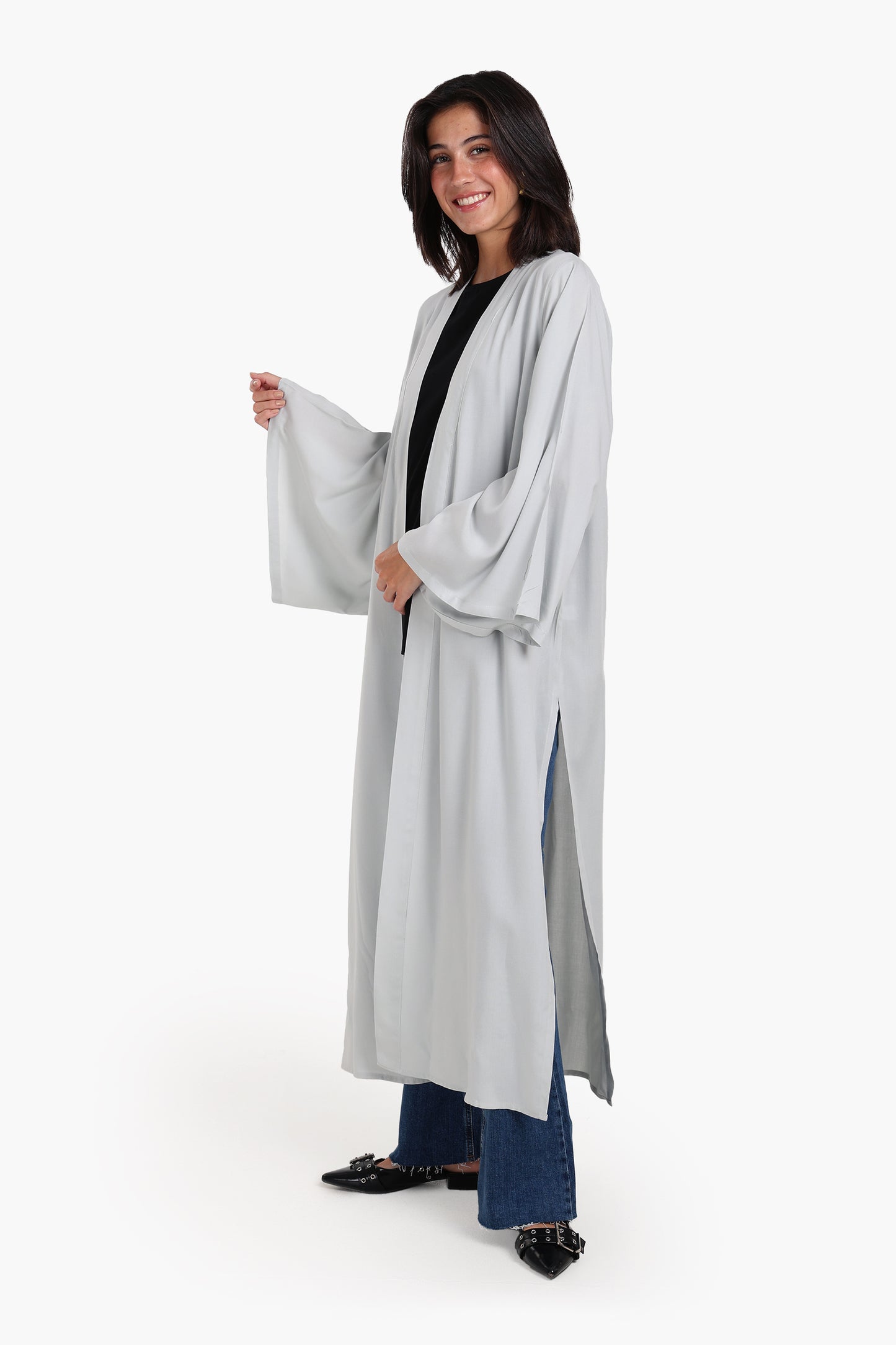 Flow Tencel Kimono