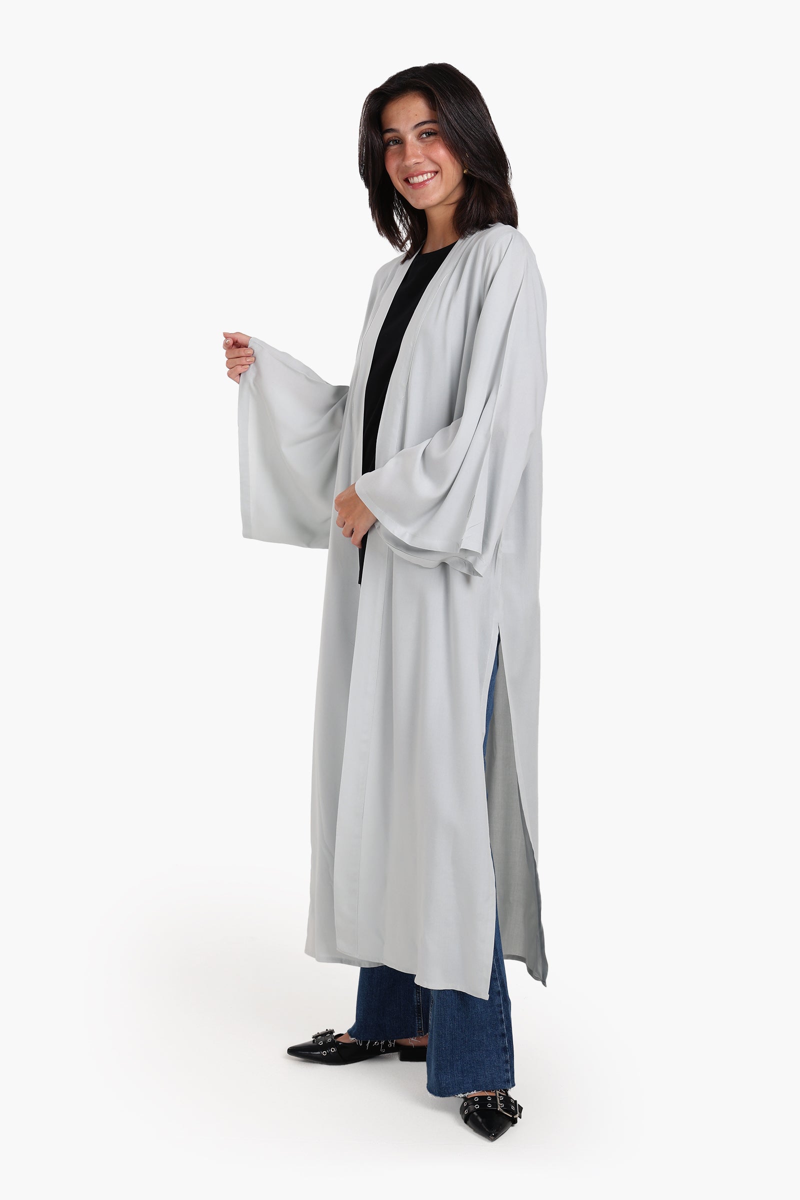 Flow Tencel Kimono
