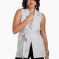 Sleeveless Tencel Vest