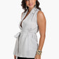 Sleeveless Tencel Vest
