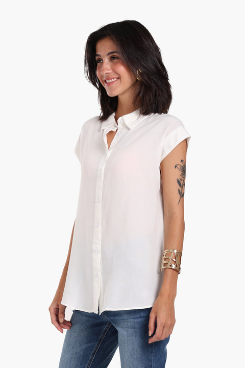 Casual Tencel Shirt