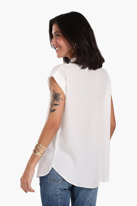 Casual Tencel Shirt