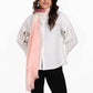 Gradient Cotton Scarf