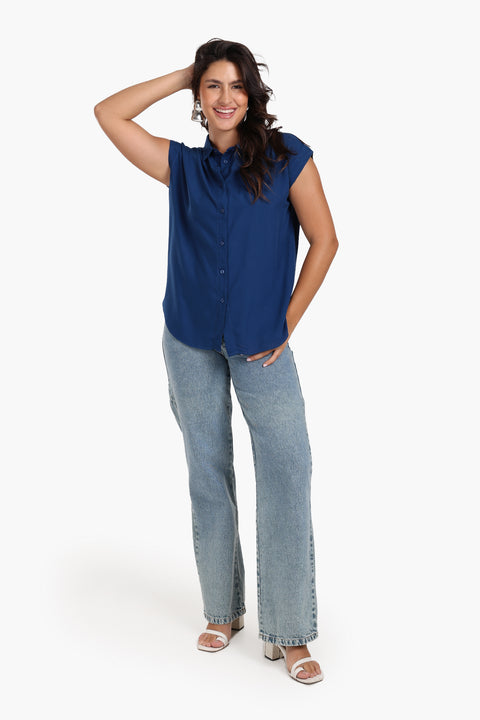 Casual Tencel Shirt