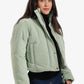 Cropped Puffer Jacket
