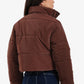 Cropped Puffer Jacket