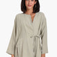 Tencel Wrap Kimono