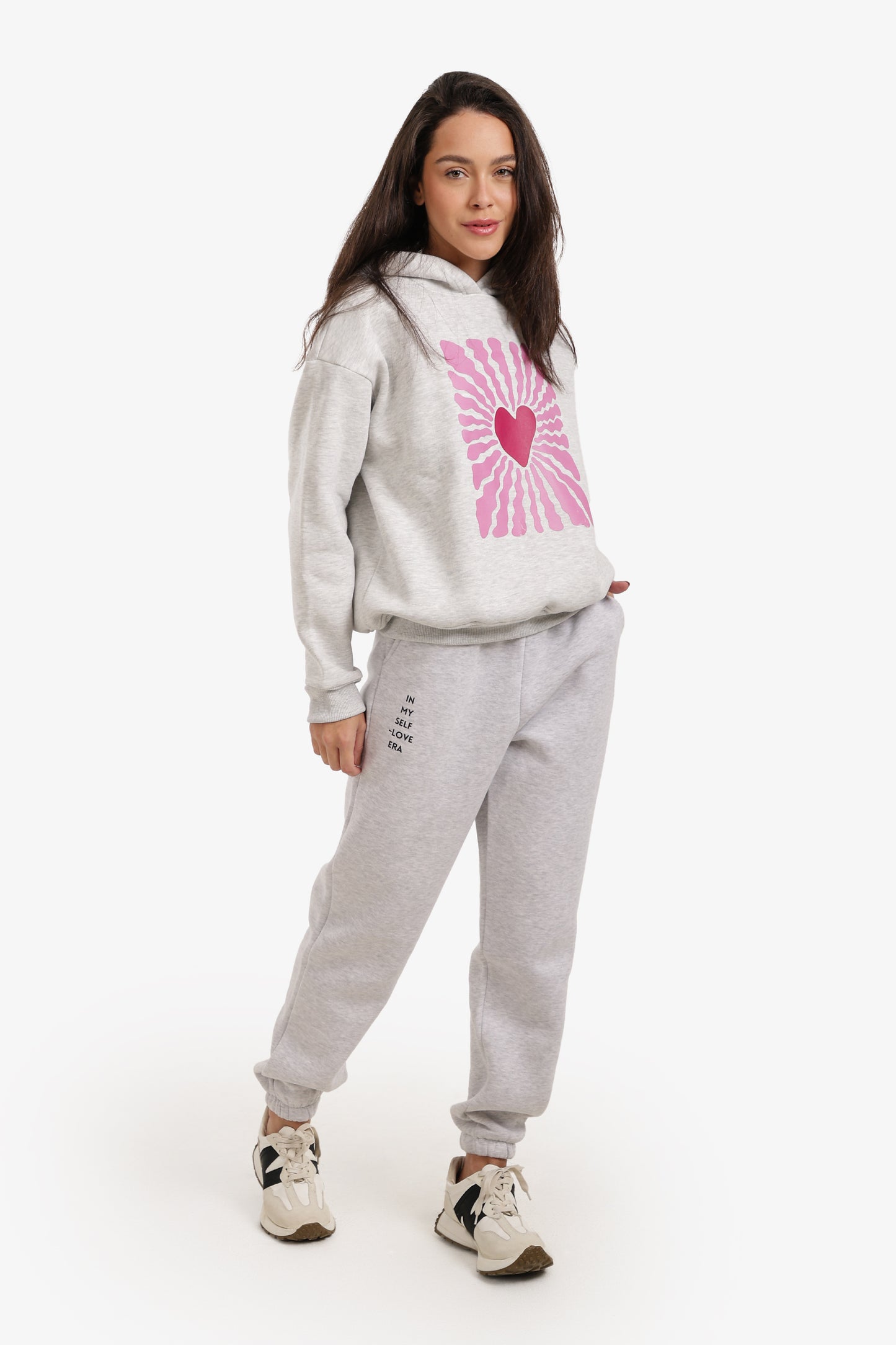 Cuffed Lounge Sweatpants