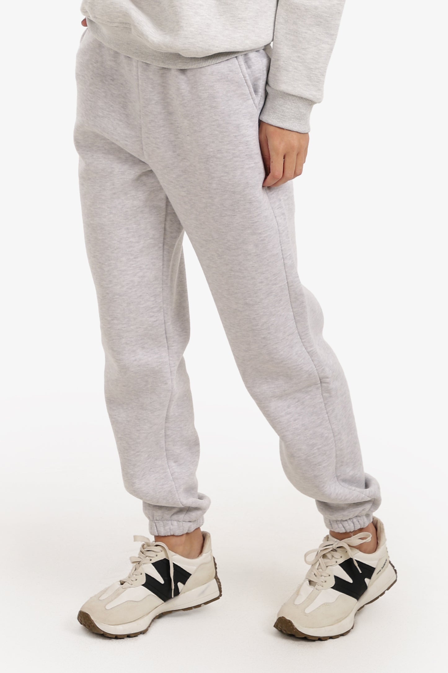 Cuffed Lounge Sweatpants