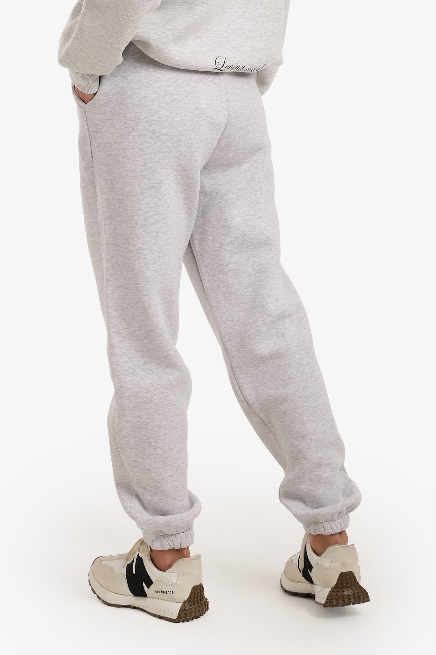 Cuffed Lounge Sweatpants