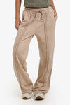 Drawstring Waist Lounge Sweatpants
