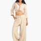 Wide Leg Tencel Pants