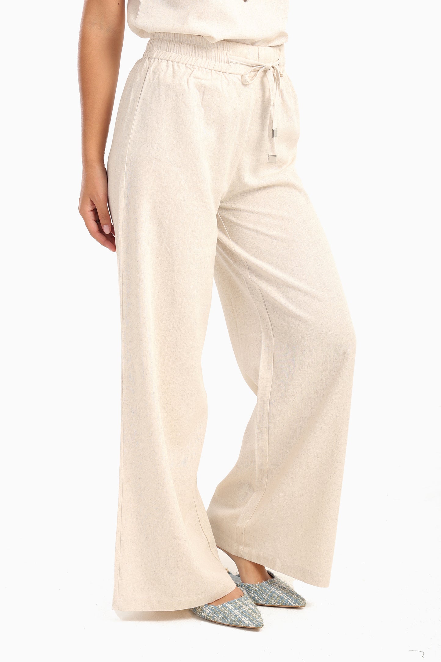 Chic Wide Leg Pants