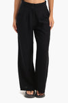 Wide Leg Tencel Pants