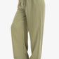 Tencel Wide Leg Pants