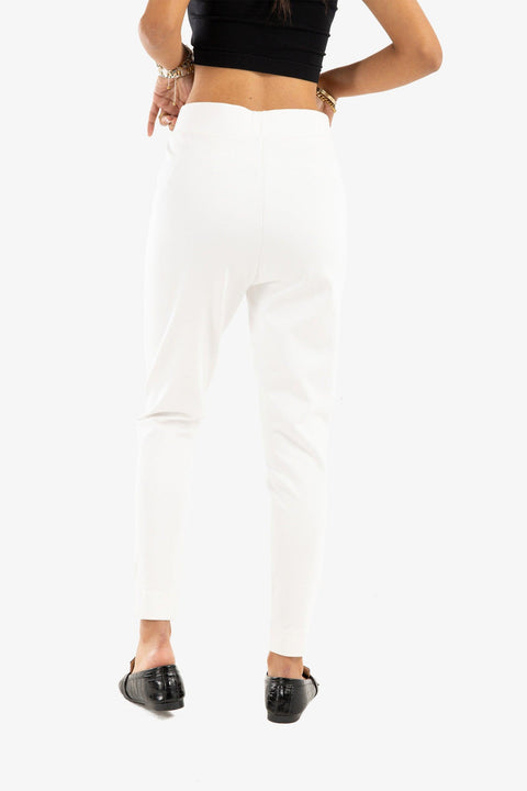 Crepe Classic Pants