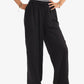 Color Block Wide Leg Pant